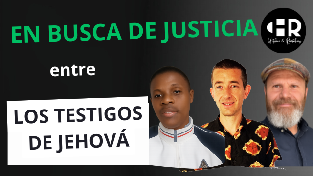 En busca de justicia entre los Testigos de Jehová